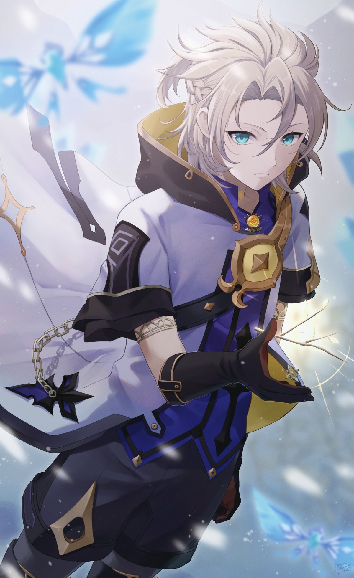 Is Albedo Stronger than Sukuna? Examining the Anime Power Debate